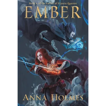 Ember - Paperback