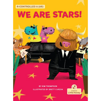 We Are Stars! - Paperback