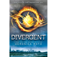Divergent - Paperback