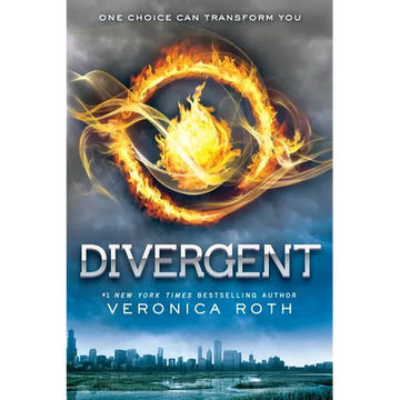 Divergent - Paperback