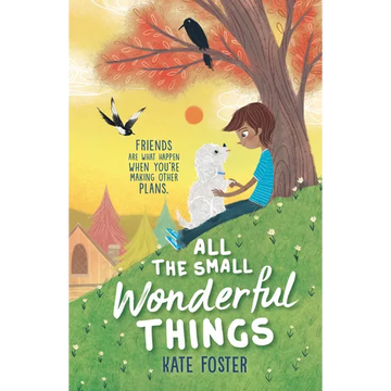 All the Small Wonderful Things - Paperback