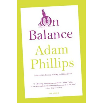 On Balance - Paperback