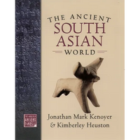 Ancient South Asian World - Hardcover