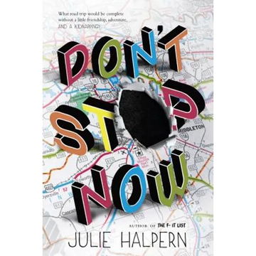 Don't Stop Now - Paperback