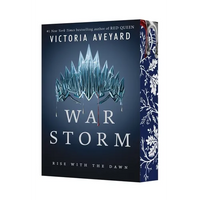 War Storm - Paperback