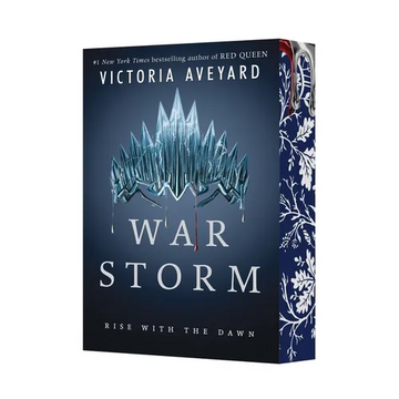 War Storm - Paperback
