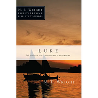 Luke: 26 Studies for Individuals or Groups - Paperback