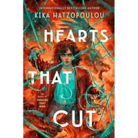 Hearts That Cut - Paperback