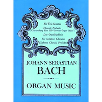 Organ Music - Paperback