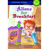 Aliens for Breakfast - Paperback