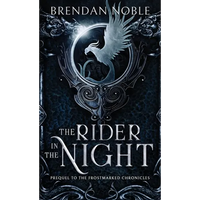 The Rider in the Night: Prequel to The Frostmarked Chronicles - Paperback