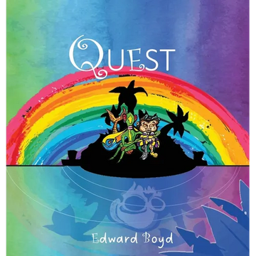Quest - Hardcover