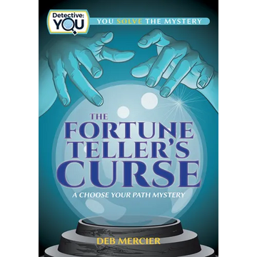 The Fortune Teller's Curse: A Choose Your Path Mystery - Paperback