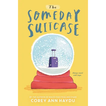 The Someday Suitcase - Paperback