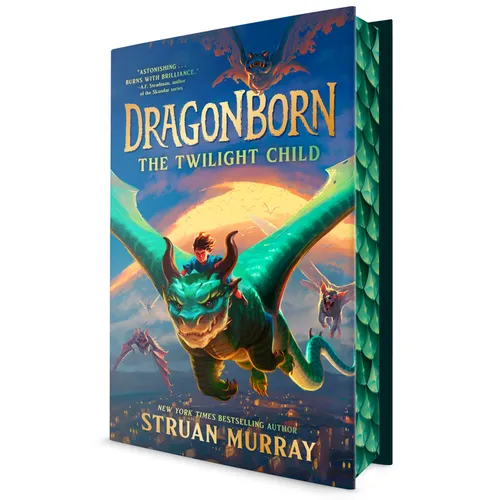 Dragonborn: The Twilight Child