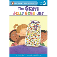 The Giant Jelly Bean Jar - Paperback