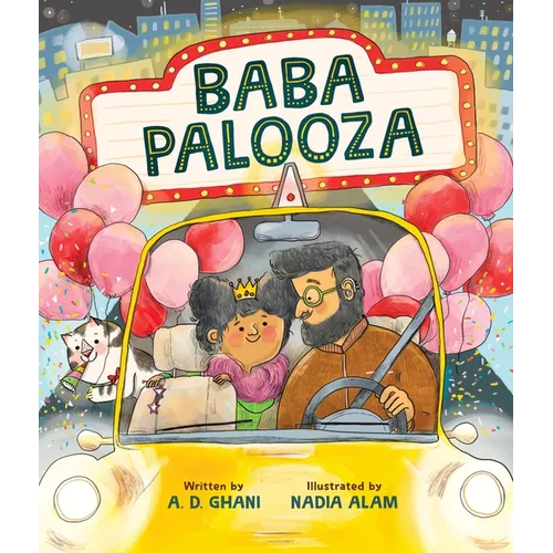 Baba Palooza: A Picture Book