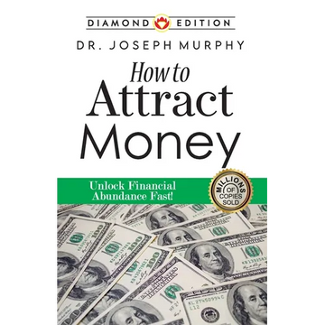 How to Attract Money - Paperback