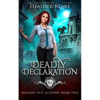 Deadly Declaration - Paperback