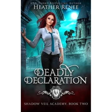 Deadly Declaration - Paperback