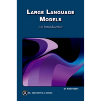 Large Language Models: An Introduction - Paperback