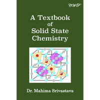 A Textbook of Solid State Chemistry - Paperback