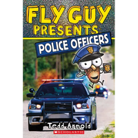 Fly Guy Presents: Police Officers (Scholastic Reader, Level 2): Volume 11 - Paperback