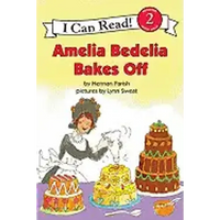 Amelia Bedelia Bakes Off - Paperback