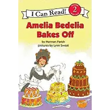 Amelia Bedelia Bakes Off - Paperback