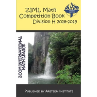 ZIML Math Competition Book Division H 2018-2019 - Paperback