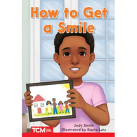 How to Get a Smile: Level 1: Book 14 - Paperback