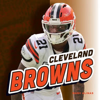 Cleveland Browns - Library Binding