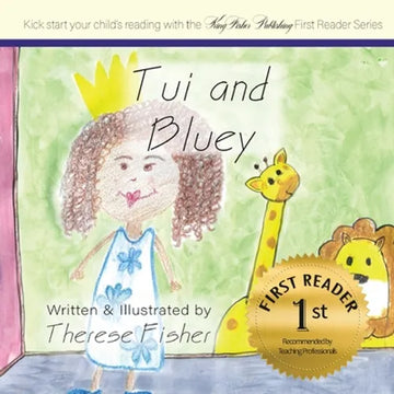 Tui and Bluey - Paperback