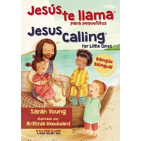 Jesús Te Llama Para Pequeñitos - Bilingüe - Board Book