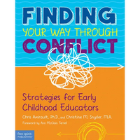 Finding Your Way Through Conflict: Strategies for Early Childhood Educators - Paperback