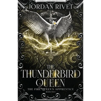 The Thunderbird Queen - Paperback