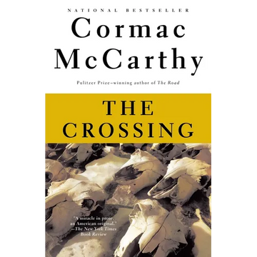 The Crossing: Border Trilogy (2) - Paperback