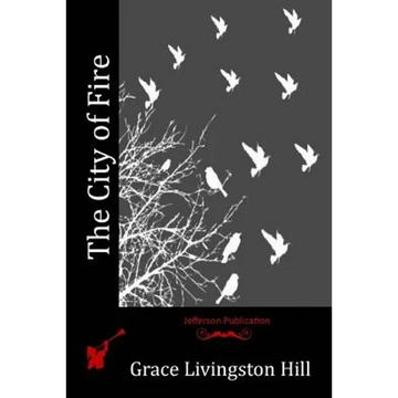The City of Fire - Paperback