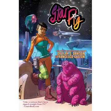 Star Pig - Paperback