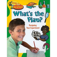 What's the Plan?: Designing Your Experiment - Paperback