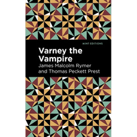 Varney the Vampire - Paperback
