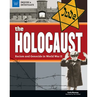 The Holocaust: Racism and Genocide in World War II - Paperback