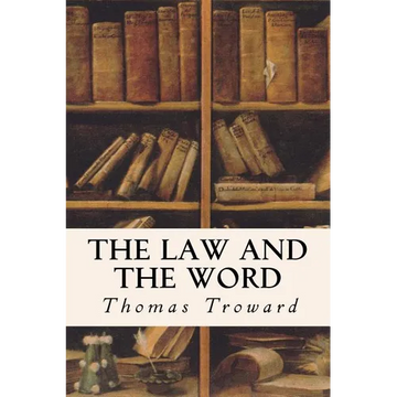 The Law and the Word - Paperback