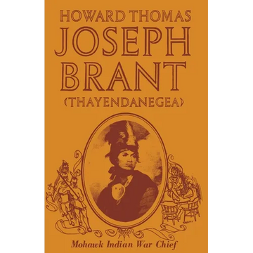 Joseph Brant (Thayendanegea) - Paperback