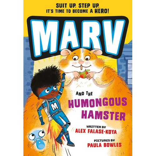 Marv and the Humongous Hamster: Volume 6