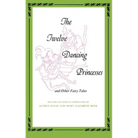 Twelve Dancing Princesses - Paperback