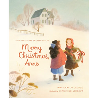 Merry Christmas, Anne - Hardcover
