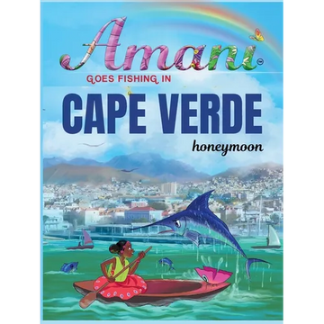 Amani goes fishing in Cape Verde - Paperback