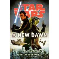 A New Dawn: Star Wars - Paperback