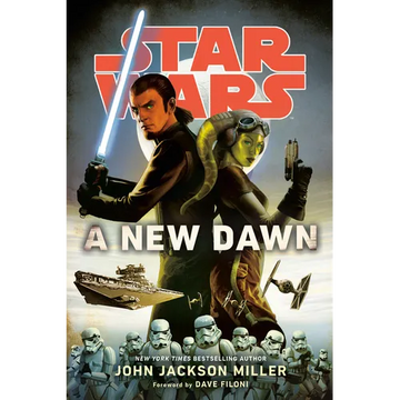 A New Dawn: Star Wars - Paperback